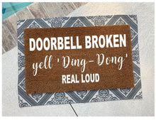 Funny Fall Doormats