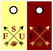 Custom Cornhole Set