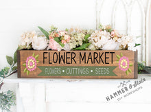 Spring Centerpiece Boxes