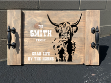 Farmhouse Trays
