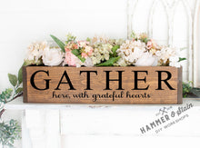 Spring Centerpiece Boxes