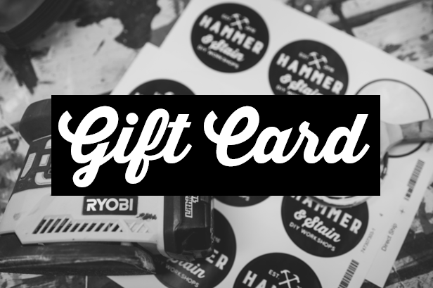 Hammer & Stain North Coast Gift Card
