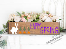 Spring Centerpiece Boxes