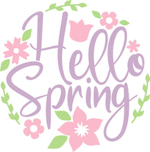 Spring Rounds
