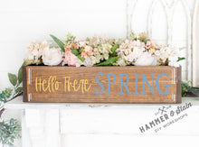Spring Centerpiece Boxes