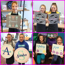 Adult & Kid Crafts Workshop (for ages 7 to 107)