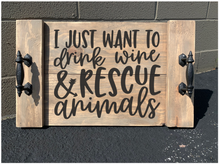 Farmhouse Trays
