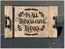 Farmhouse Trays