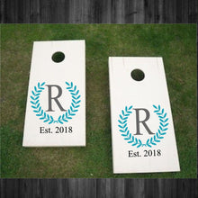 Custom Cornhole Set