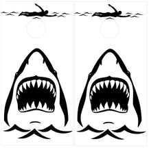 Custom Cornhole Set