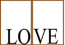 Couples Gallery Signs