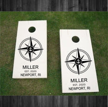 Custom Cornhole Set