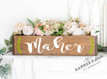 Spring Centerpiece Boxes