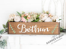 Spring Centerpiece Boxes