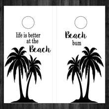 Custom Cornhole Set