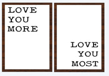 Couples Gallery Signs