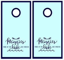 Custom Cornhole Set