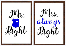 Couples Gallery Signs