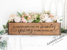 Spring Centerpiece Boxes