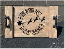 Farmhouse Tray  - Winter Holiday Designs