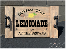Farmhouse Trays