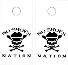 Custom Cornhole Set