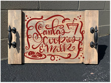 Farmhouse Tray  - Winter Holiday Designs