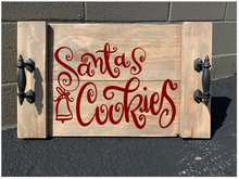 Farmhouse Tray  - Winter Holiday Designs