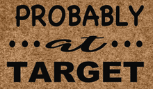 Funny Fall Doormats