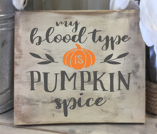 Festive Fall Squares