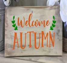 Festive Fall Squares