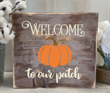 Festive Fall Squares