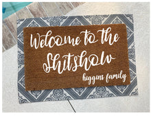 Funny Fall Doormats