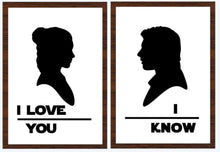 Couples Gallery Signs