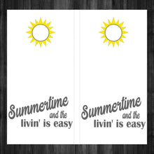 Custom Cornhole Set