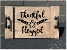 Farmhouse Trays