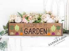 Spring Centerpiece Boxes