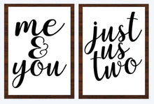 Couples Gallery Signs