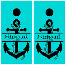 Custom Cornhole Set