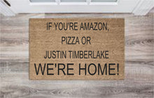 Funny Fall Doormats