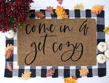 Funny Fall Doormats