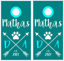 Custom Cornhole Set