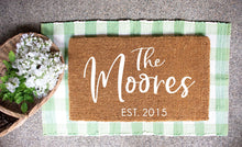 Funny Fall Doormats
