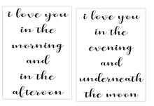 Couples Gallery Signs