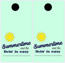 Custom Cornhole Set