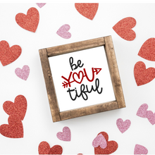 Valentine’s Mini Framed Squares