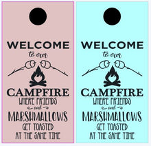 Custom Cornhole Set