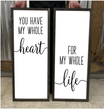 Couples Gallery Signs