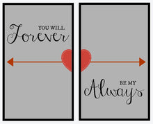 Couples Gallery Signs