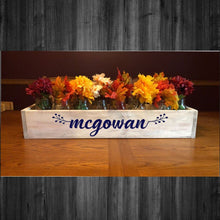 Small Centerpiece Box